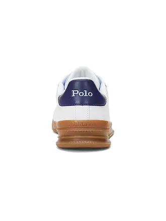 POLO RALPH LAUREN | Sneaker HERITAGE COURT II | weiss